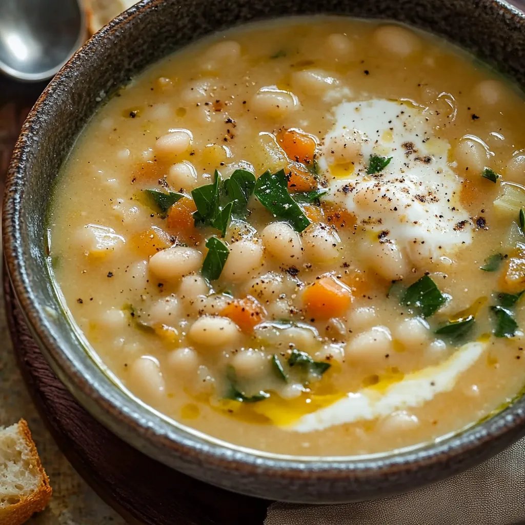 Best White Bean Soup