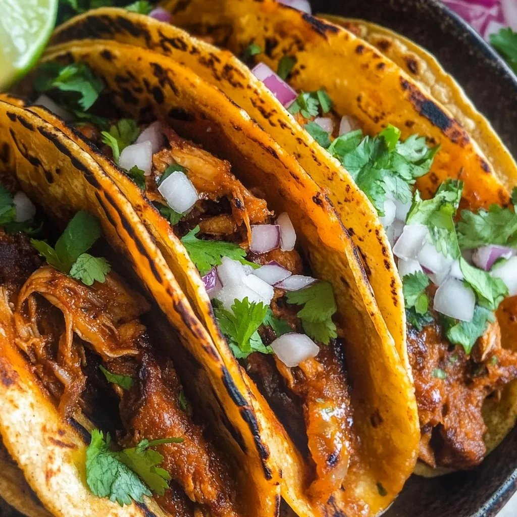 Easy Birria Tacos Recipe