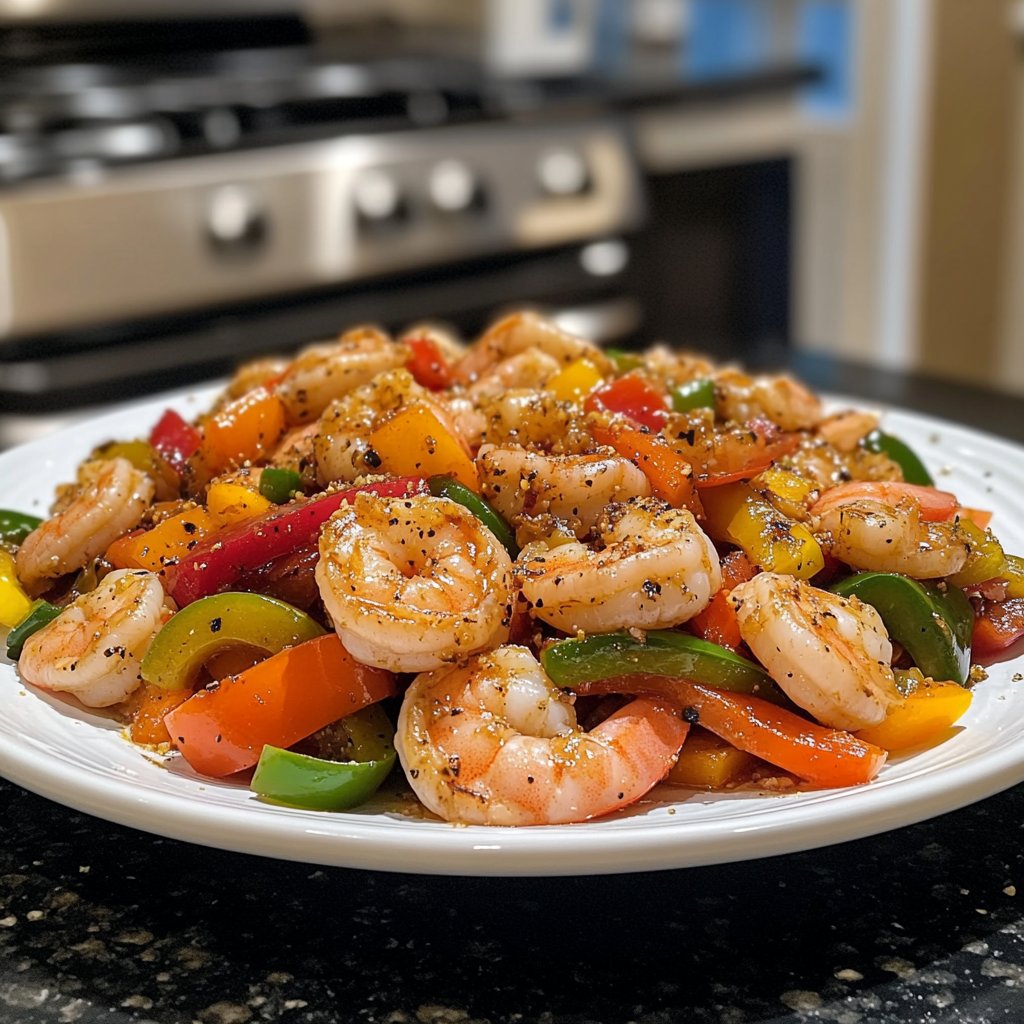 Quick Shrimp Recipes for Dinner