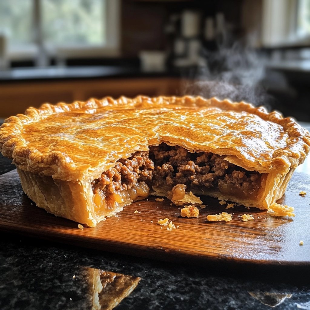 Scotch Pie: The Perfect Savory Classic You’ll Love