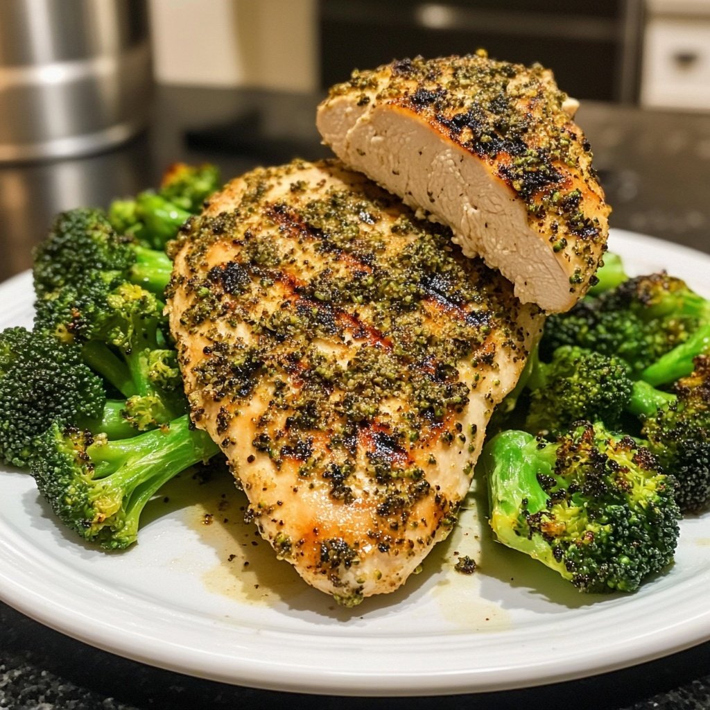 High Protein Dinner Ideas